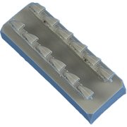 QIC48821 [Bf109G-6 排気管 (タミヤ用) 1/48 レジン製ディティールアップパーツ]
