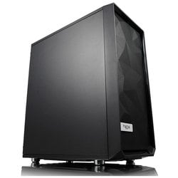 Fractal Design Meshify C Solid Side Panel FD-CA-MESH-C-BKO