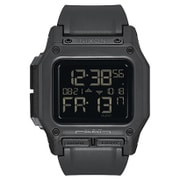 腕時計 レグルス オールブラック NA1180001