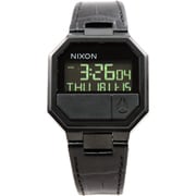 腕時計 リランレザー ブラッククロコ 並行輸入品 2年保証 NA944840