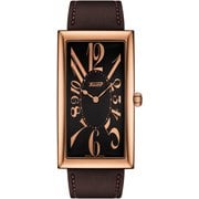 HERITAGE BANANA(ヘリテージ バナナ) QT BK PVD カーフ 並行輸入品 2年保証 T117.509.36.052.00