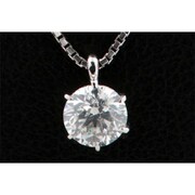 PT 0.5ct D/SI2/EXHCネックレス A-SDEDPT05HC
