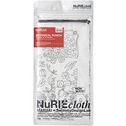 NU-C4 [ぬりえ NuRIEcloth BOTANICAL PUNCH]