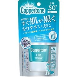 Coppertone(コパトーン) パーフェクトUVカット キレイ魅せ