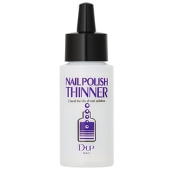 DUP ディーアップ ネイルポリッシュ ソルベント 50ml [ディーアップ ネイルポリッシュ ソルベント]