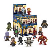 ミステリー★ミニ アベンジャーズ/インフィニティ・ウォー シリーズ1 [コレクショントイ]