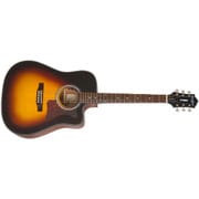 Masterbilt DR-400MCE Vintage Sunburst [アコースティックギター ピックアップ・プリアンプ内蔵]