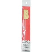 アルファベットトッパー B 64-046