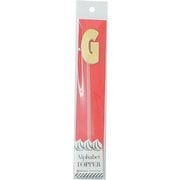 アルファベットトッパー G 64-051