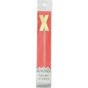 アルファベットトッパー X 64-068