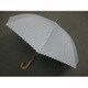 スイートジャスミン 晴雨兼用 L ストライプ 22222309210012