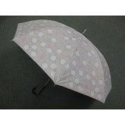 22222309310030 [スイートジャスミン 晴雨兼用 L レース柄]