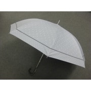 22222309410012 [スイートジャスミン 晴雨兼用 L ドット柄]