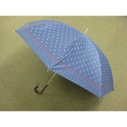 22222309410074 [スイートジャスミン 晴雨兼用 L ドット柄]