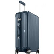 スーツケース TSAロック搭載 SALSA DELUX/Multiwheel/ヨッティングブルー 58L 並行輸入品 830.63.12.4