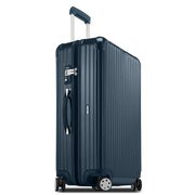 スーツケース TSAロック搭載 SALSA DELUX/Multiwheel/ヨッティングブルー 78L 並行輸入品 830.70.12.4