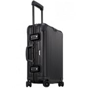 スーツケース TSAロック搭載 TOPAS STEALTH CABIN MULTIWHEEL/ブラック 32L 並行輸入品 923.52.01.4