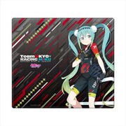 Android レーシングミク2018 TeamUKYO 応援Ver. 手帳型スマフォケース M