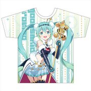 レーシングミク 2018ver. フルグラフィックTシャツ vol.1 Lサイズ