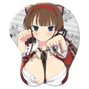 閃乱カグラ 両備 おっぱいマウスパッド