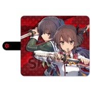 刀使ノ巫女 手帳型スマートフォンケース A