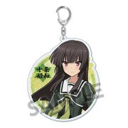 刀使ノ巫女 アクリルキーホルダー 十条姫和