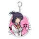 刀使ノ巫女 アクリルキーホルダー 柳瀬舞衣