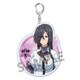 刀使ノ巫女 アクリルキーホルダー 折神紫