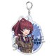 刀使ノ巫女 アクリルキーホルダー 此花寿々花