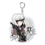 刀使ノ巫女 アクリルキーホルダー 皐月夜見
