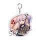 刀使ノ巫女 アクリルキーホルダー 燕結芽