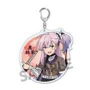 刀使ノ巫女 アクリルキーホルダー 燕結芽