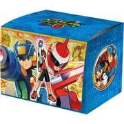 キャラクターデッキケースコレクションMAX ロックマン エグゼ [幅98×高71×厚61mm　]