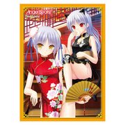 ブロッコリーキャラクタースリーブ Angel Beats！ 「天使」チャイナ服 Ver. [80枚]