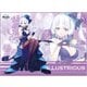 TCG万能プレイマット アズールレーン「イラストリアス」 [縦400×横550mm]