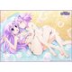 TCG万能プレイマット 超次元ゲイム ネプテューヌ「ネプテューヌ＆ネプギア」 [縦400×横550mm]