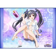 TCG万能プレイマット 超次元ゲイム ネプテューヌ「ノワール」 [縦400×横550mm]