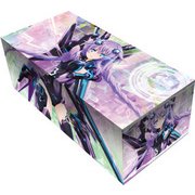 キャラクターカードボックスコレクションNEO 超次元ゲイム ネプテューヌ 「パープルハート」 [約225×105×80mm]