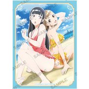 角スリvol.25 「宇宙よりも遠い場所」キマリ&報瀬/水着