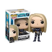 POP！ 「ヴァレリアン 千の惑星の救世主」ローレリーヌ [フィギュア]