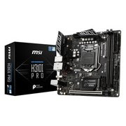 マザーボード H310I PRO MSI H310I PRO