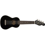 ウクレレ 0971610506 UKULELE VENICE-BLACK