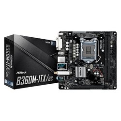 ヨドバシ.com - ASRock アスロック B360M-ITX/ac [マザーボード] 通販