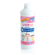 ソフトスリー 薬用泡ハンドソープ ほのかなピーチの香り 詰替 450ml [ハンドソープ]