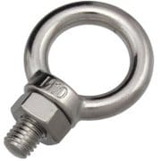 11267 [ステンレス アイボルト ナット付 10mm]