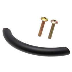 ムーンハンドル 90mm ブラック 26837