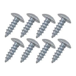 46724 [スマートレグ用ネジ ユニクロメッキ 5x16mm 8本入]