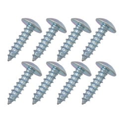 46725 [スマートレグ用ネジ ユニクロメッキ 5x20mm 8本入]