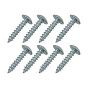 46726 [スマートレグ用ネジ ユニクロメッキ 5x25mm 8本入]
