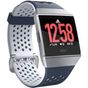 FB503WTNV-CJK [Fitbit(フィットビット) スマートウォッチ Ionic adidasエディション インクブルー＆アイスグレー]
